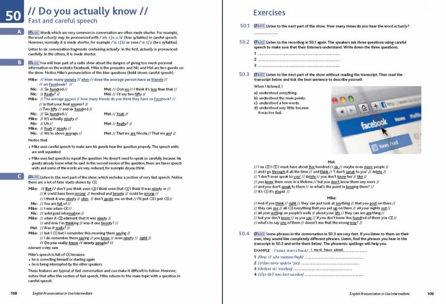 English Pronunciation in Use Intermediate | Hancock McDonald ELT